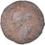 Moeda, Constantius II, Follis, 324-337, VF(20-25), Bronze