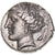 Carthaginian Sicily, Tetradrachm, ca. 320/15-300 BC, Entella?, Silver, EF(40-45)