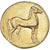 Zeugitana, Stater, ca. 290-270 BC, Carthage, Electrum, EF(40-45)