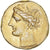 Zeugitana, Stater, ca. 290-270 BC, Carthage, Electrum, EF(40-45)