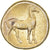 Zeugitana, Stater, ca. 290-270 BC, Carthage, Electrum, EF(40-45)