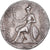 Moneda, Thrace, Lysimachos, Tetradrachm, ca. 297/6-286, Lampsakos, MBC+, Plata