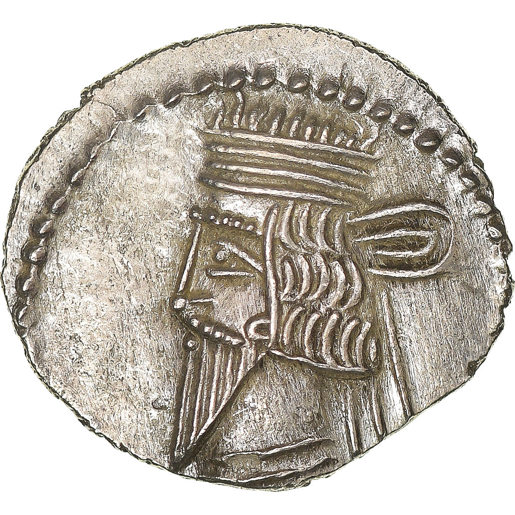Moneta, Partija (Królestwo), Pakoros I, Drachm, 78-120, Ekbatana, AU(55-58)