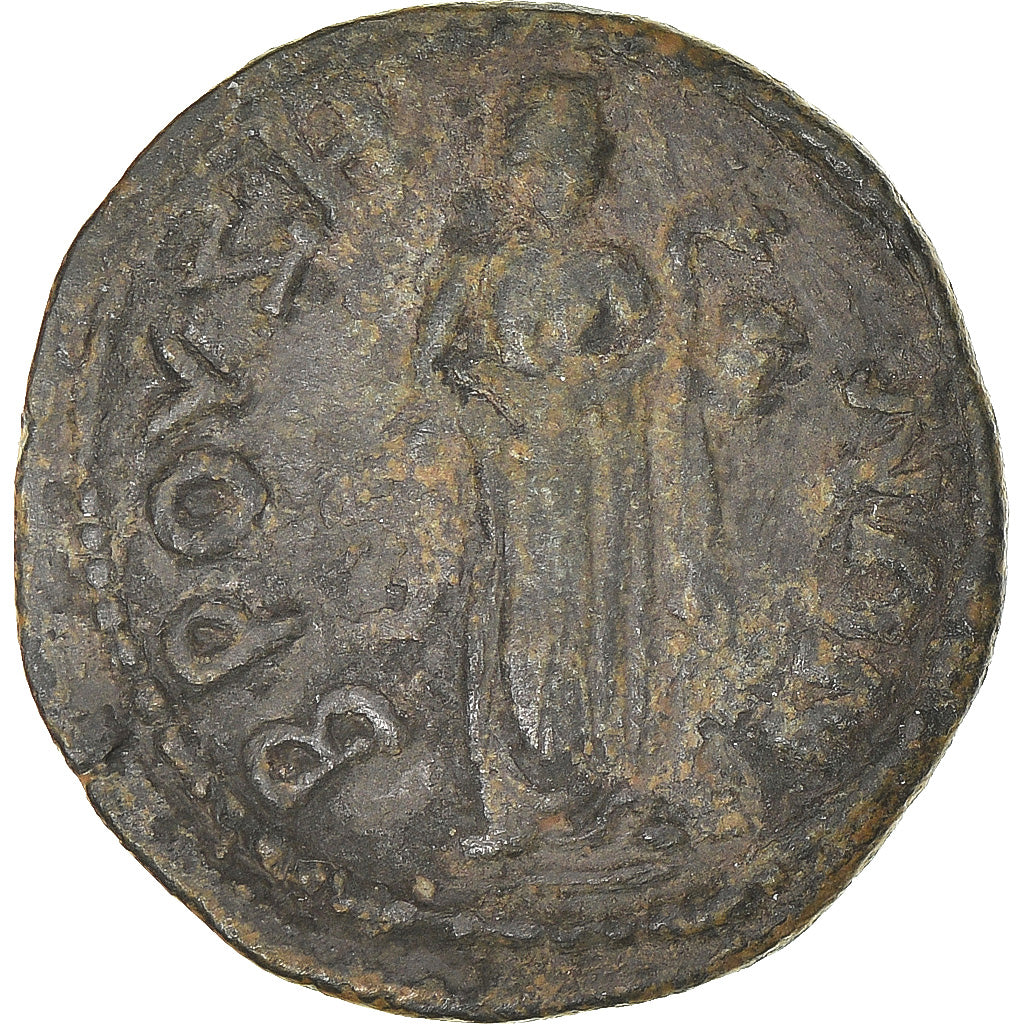 Münze, Phrygia, Maximus, Diassarion, 235/6-238, Bruzus, SS, Bronze, RPC:VI