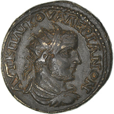 Coin, Phrygia, Valerian I, Æ, 253-260, Cotiaeum, AU(50-53), Bronze