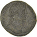 Moneta, Phrygia, Antoninus Pius, Triassarion, 138-161, Eumeneia, BB, Bronzo