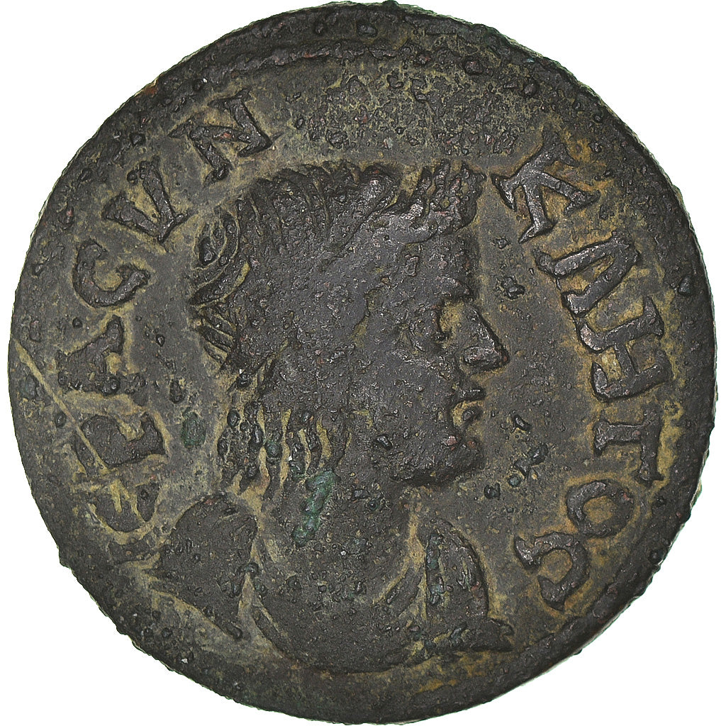 Munten, Phrygia, Pseudo-autonomous, Diassarion, 244-249, Hierapolis, ZF