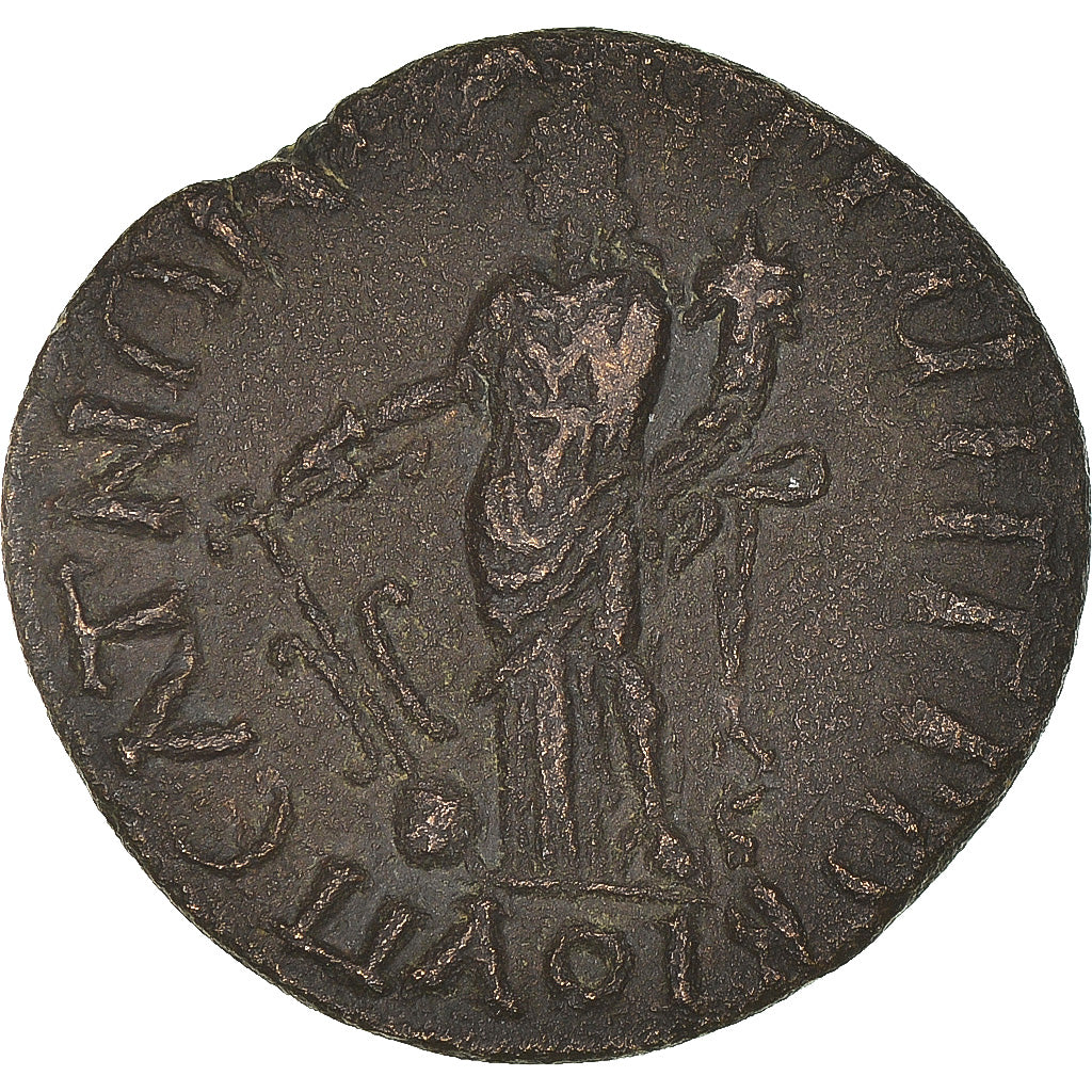 Münze, Phrygia, Geta, Assarion, 198-209, Peltai, SS, Bronze, SNG-vonAulock:3913