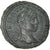 Münze, Moesia Inferior, Elagabalus, Assarion, 218-222, Marcianopolis, SS
