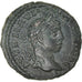 Münze, Moesia Inferior, Elagabalus, Assarion, 218-222, Marcianopolis, SS