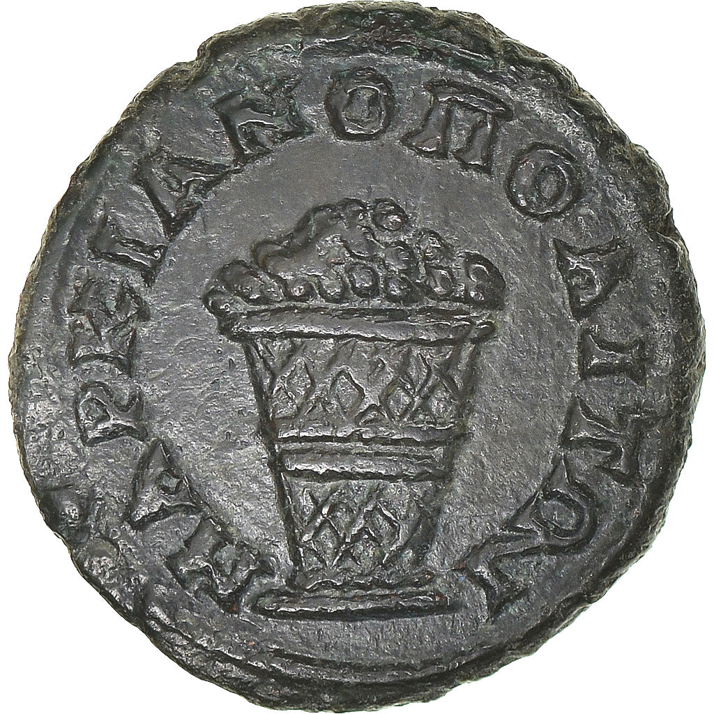 Münze, Moesia Inferior, Elagabalus, Assarion, 218-222, Marcianopolis, SS