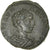 Münze, Moesia Inferior, Elagabalus, Hemiassarion, 218-222, Nicopolis ad Istrum