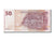 Geldschein, Congo Democratic Republic, 50 Francs, 2007, KM:97a, UNZ