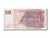 Geldschein, Congo Democratic Republic, 50 Francs, 2007, KM:97a, UNZ