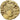 Moeda, França, Triens, ANGLVS Moneyer, 625-635, Quentovic, AU(55-58), Dourado