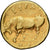 Sicilië, Agathocles, 25 Litra, 317-289 BC, Syracuse, Goud, ZF, SNG-Cop:752