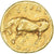Sicily, Agathokles, 25 Litra, 317-289 BC, Syracuse, Gold, EF(40-45), SNG-Cop:752