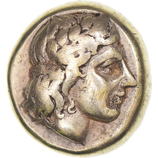 Coin, Lesbos, Hekte, ca. 480-350 BC, Mytilene, EF(40-45), Electrum