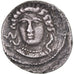 Cilicia, Satrap Datames, Stater, 378-362 BC, Tarsus, Silver, AU(50-53)