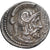Cilícia, Satrap Datames, Stater, 378-362 BC, Tarsus, Prata, AU(50-53)