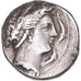 Moneta, Campania, Neapolis, Didrachm, ca. 320-300 BC, Neapolis, BB, Argento