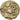 Coin, France, Triens, Sigebert Moneyer, 7th century, Banassac, AU(55-58), Gold