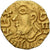 Coin, France, Triens, FREDVLFVS Moneyer, ca. 7th century, Bourges, BETOREX
