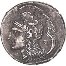 Munten, Lucanië, Didrachm, ca. 305-290 BC, Velia, PR, Zilver, Pozzi:257