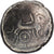 Sequani, Helvetii, Statère "à la roue", 2nd-1st century BC, Electrum