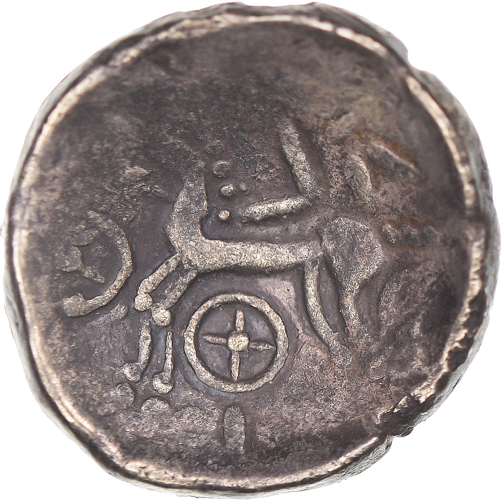 Sequani, Helvetii, Statère 