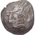 drachme "à la croix", 3rd century BC, Silver, AU(55-58)