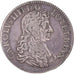 Coin, Duchy of Lorraine, Charles IV, Teston, 1669, Nancy, AU(50-53), Silver
