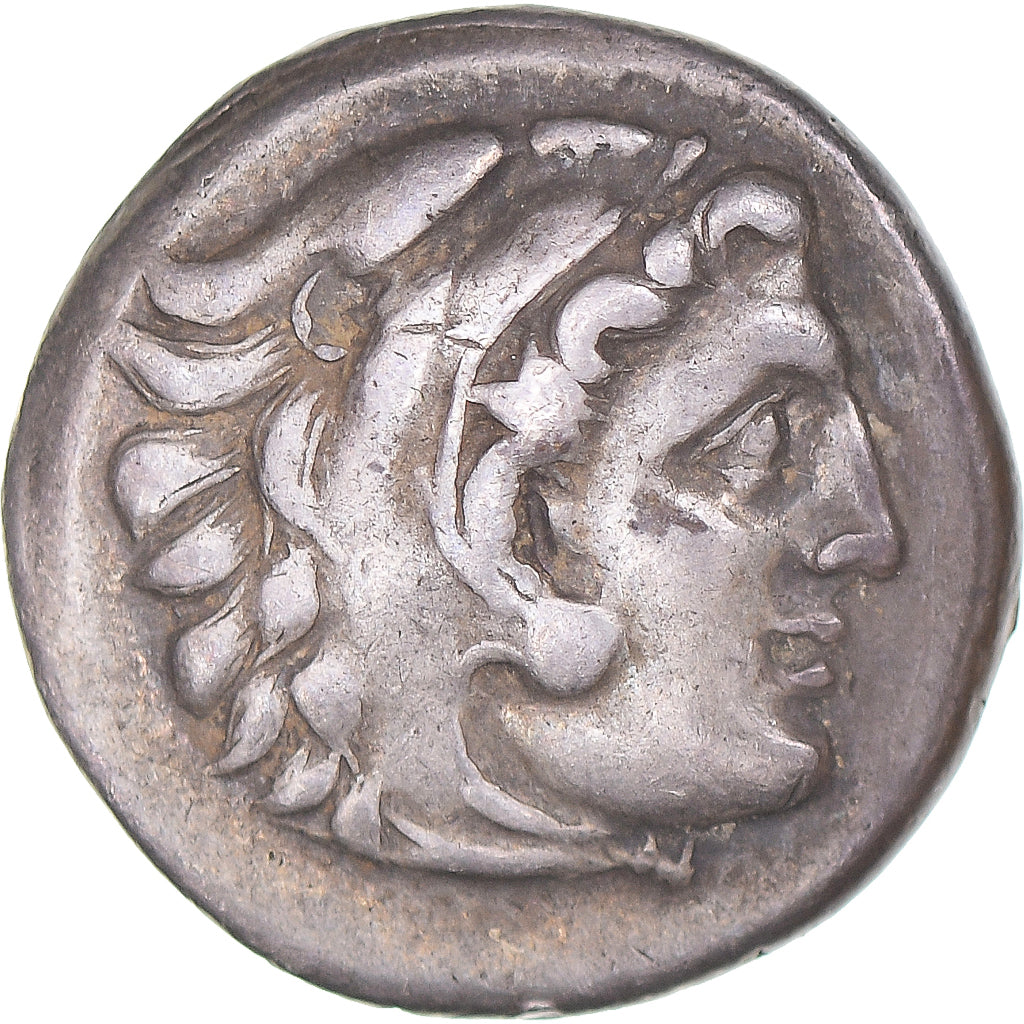 Moneda, Kingdom of Macedonia, Antigonos I Monophthalmos, Drachm, ca. 310-301 BC