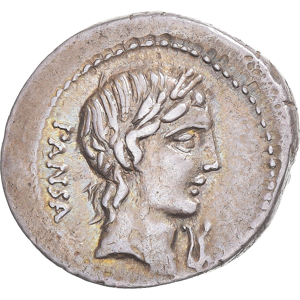 Vibia, Denarius, 90 BC, Rome, Silber, SS, Crawford:342/5