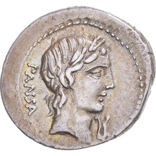 Vibia, Denarius, 90 BC, Rome, Silber, SS, Crawford:342/5