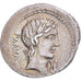 Vibia, Denarius, 90 BC, Rome, Silber, SS, Crawford:342/5