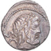 Procilia, Denarius, 78-77 BC, Rome, Argento, BB+, Crawford:379/1