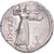 Procilia, Denarius, 78-77 BC, Rome, Prata, AU(50-53), Crawford:379/1