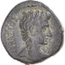 Moneta, Frygia, Augustus, Hemiassarion, ca. 15 BC, Laodicea ad Lycum, EF(40-45)
