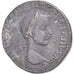 Moneta, Pisidia, Gordian III, Sestertius, 238-244, Antioch, EF(40-45), Brązowy