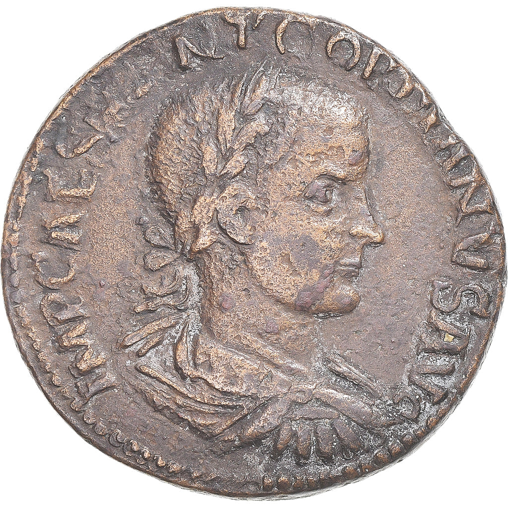 Coin, Pisidia, Gordian III, Sestertius, 238-244, Antioch, EF(40-45), Bronze