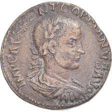 Coin, Pisidia, Gordian III, Sestertius, 238-244, Antioch, EF(40-45), Bronze