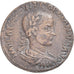 Coin, Pisidia, Gordian III, Sestertius, 238-244, Antioch, EF(40-45), Bronze