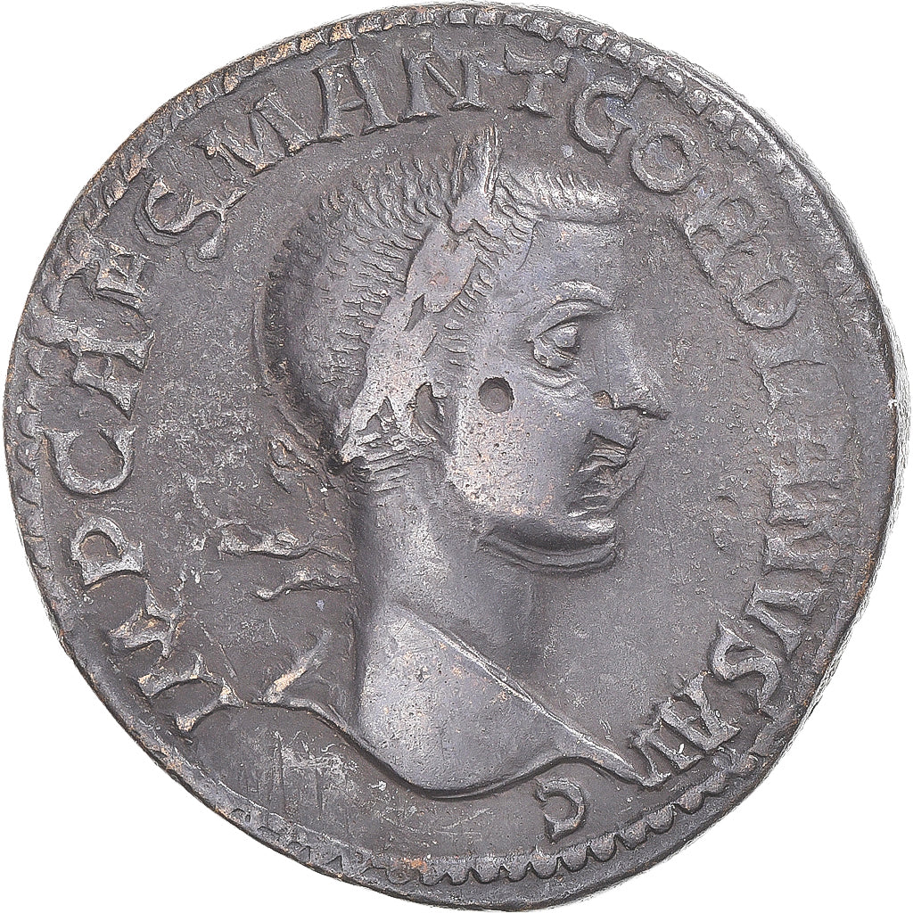 Moneda, Pisidia, Gordian III, Sestercio, 238-244, Antioch, MBC, Bronce