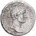 Moneda, Cilicia, Hadrian, Tridrachm, 117-138, Tarsos, MBC+, Plata, RPC:III-3260