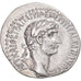 Münze, Cilicia, Hadrian, Tridrachm, 117-138, Tarsos, SS+, Silber, RPC:III-3263