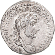 Coin, Cilicia, Hadrian, Tridrachm, 117-138, Tarsos, AU(50-53), Silver