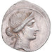 Octavian, Denarius, 32-29 BC, Rome, Silver, MS(60-62), Cohen:70, RIC:251