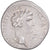 Coin, Augustus, Denarius, 2 BC-4 AD, Lyon - Lugdunum, VF(30-35), Silver, RIC:211