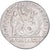 Coin, Augustus, Denarius, 2 BC-4 AD, Lyon - Lugdunum, VF(30-35), Silver, RIC:211